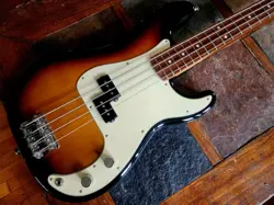 PRECISION BASS W/BAG