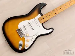 2002 FENDER STRATOCASTER '57 VINTAGE REISSUE ST57-58US W/ USA PICKUPS, JAPAN CIJ