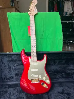 60'S STRATOCASTER/MAPLE