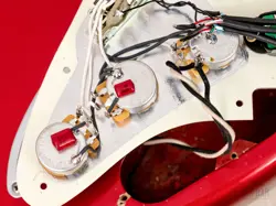 ORDER MADE STRATOCASTER