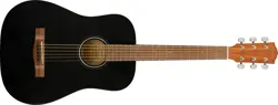 FENDER FA-15 3/4 SIZE STEEL STRING ACOUSTIC GUITAR W/ GIG BAG