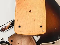 MADE TELECASTER CUSTOM