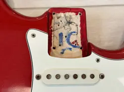 1995 FENDER MEXICAN