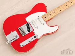 2000 FENDER '62 TELECASTER CUSTOM NASHVILLE DR. K TL62B-125DK, JAPAN CIJ