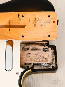 ‘54-STYLE ORDER MADE