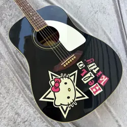 FENDER COLLABORATION