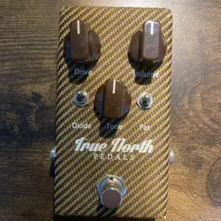 PEDAL TWEED