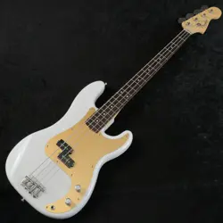 FENDER / MADE IN JAPAN TRADITIONAL 50S PRECISION BASS ROSEWOOD FB WHITE BLONDE