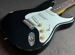 USED FENDER JAPAN ST62-66US ELECTRIC GUITAR ST TYPE FREE SHIPPING