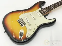 FENDER CUSTOM SHOP 61 STRATOCASTER RELIC 2001 ELECTRIC GUITAR