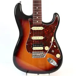 USED FENDER FENDER JAPAN ST-62TX 3TS MOD. 2007-2010 REAR PICKUP FREE SHIPPING