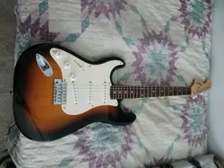 2009 STRATOCASTER