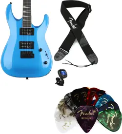 JACKSON 2910124527 + FENDER 0239978005 + FENDER 0990662080 + FENDER 0980300
