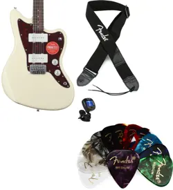 SQUIER 0377051505 + FENDER 0239978005 + FENDER 0990662080 + FENDER 09803003