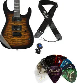 JACKSON 2910231582 + FENDER 0239978005 + FENDER 0990662080 + FENDER 0980300