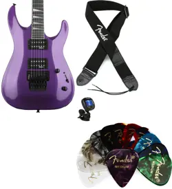 JACKSON 2910238552 + FENDER 0239978005 + FENDER 0990662080 + FENDER 0980300