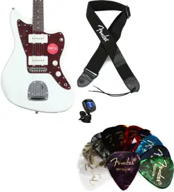 SQUIER 0374083505 + FENDER 0239978005 + FENDER 0990662080 + FENDER 09803003