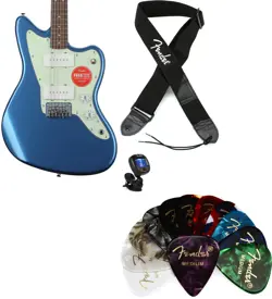 SQUIER 0377050502 + FENDER 0239978005 + FENDER 0990662080 + FENDER 09803003