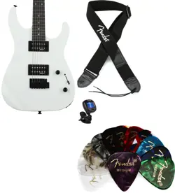 JACKSON 2910121576 + FENDER 0239978005 + FENDER 0990662080 + FENDER 0980300