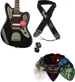 SQUIER 0374090506 + FENDER 0239978005 + FENDER 0990662080 + FENDER 09803003