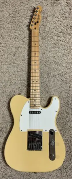TELECASTER 1983 WITH