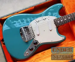 FENDER CUSTOM SHOP FREE SPIRITS CHAR SIGNATURE 2012 ELECTRIC GUITAR