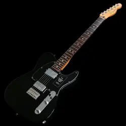 FENDER PLAYER II TELECASTER HH ROSEWOOD FINGERBOARD BLACK 3.71KG