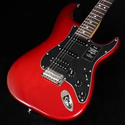 FENDER LIMITED PLAYER II STRATOCASTER HSS ROSEWOOD FINGERBOARD CANDY RED BURST