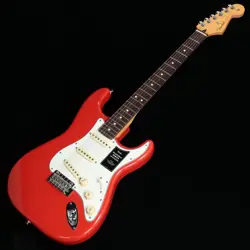 FENDER PLAYER II STRATOCASTER ROSEWOOD FINGERBOARD CORAL RED 3.74KG