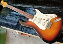 FENDER JAPAN FENDER JAPAN 2013 ST62 FINEMOD BABY SKINNECK