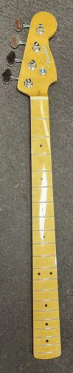 MAPLE FRETBOARD 50S