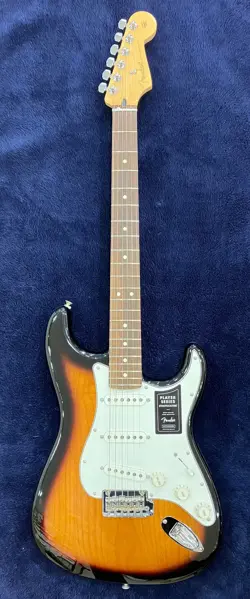 STRATOCASTER MAPLE LIMITED