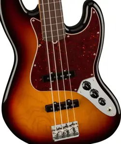 FRETLESS 3-COLOR