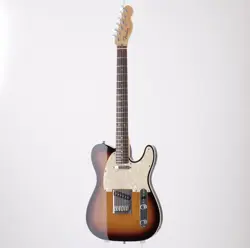 ELECTRIC GUITAR USED FENDER USA AMERICAN DELUXE TELE WITH S1 SWITCH 22FRET