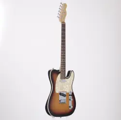 DELUXE TELE WITH