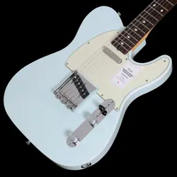 FENDER / MADE IN JAPAN TRADITIONAL 60S TELECASTER CUSTOM ROSEWOOD FB SONIC BLUE