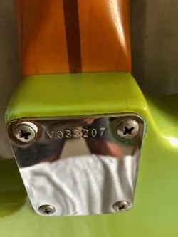 1988 FENDER 57 REISSUE