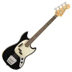 MUSTANG BASS JUSTIN