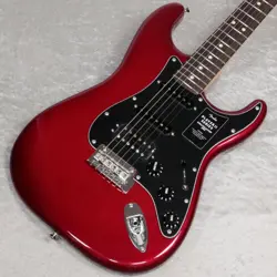 FENDER LIMITED PLAYER II STRATOCASTER HSS ROSEWOOD CANDY RED BURST