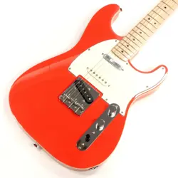 SQUIER BY FENDER FSR PARANORMAL NASHVILLE STRATOCASTER MAPLE FINGERBOARD, FIESTA