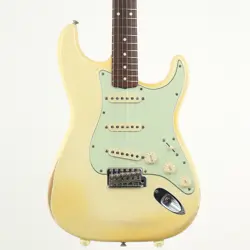 FENDER ROAD WORN 60'S STRATOCASTER OLYMPIC WHITE #GG5JU