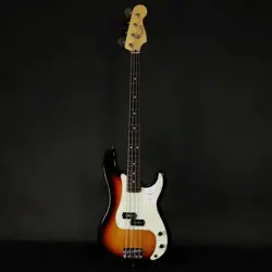 FENDER MADE IN JAPAN HYBRID II P BASS ROSEWOOD FINGERBOARD 3 COLOR SUNBURST