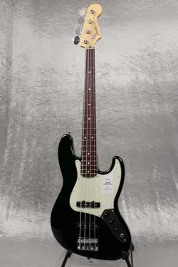 FENDER MADE IN JAPAN JUNIOR COLLECTION JAZZ BASS ROSEWOOD BLACK  STORE