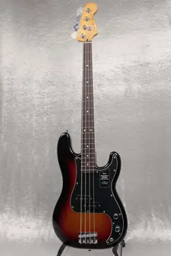 FENDER LIMITED EDITION PLAYER II PRECISION BASS ROSEWOOD SPARKLE 3 COLOR SUNBU