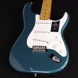 FENDER VINTERA II 50S STRATOCASTER MAPLE OCEAN TURQUOISE S/N:MX23050844 #GGB54