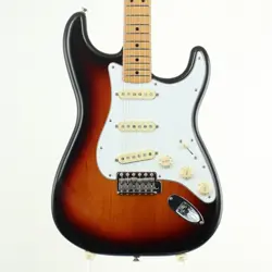 FENDER JIMI HENDRIX STRATOCASTER 3-COLOR SUNBURST (2020)(NO250324)