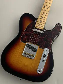 FENDER G-CLUB MOD MADE IN JAPAN HYBRID II TELECASTER SHIBUYA BARE KNUCKLE #GGCHL
