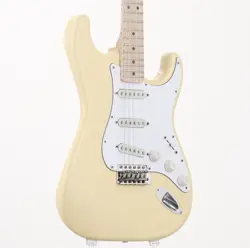 USED FENDER YNGWIE MALMSTEEN STRAT VINTAGE WHITE 2021 JAPAN FREE SHIPPING