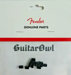 FENDER FLOYD ROSE STRING LOCK SADDLE BLOCKS INSERTS 1997015049 