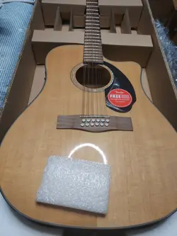 GUITAR CD-60SCE DREAD